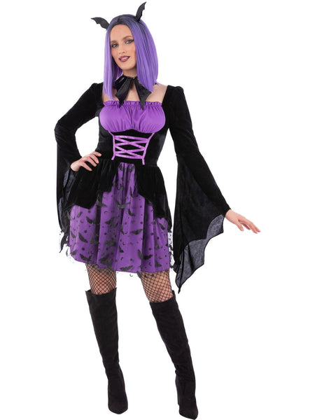 Cosplay Vampiress Costume