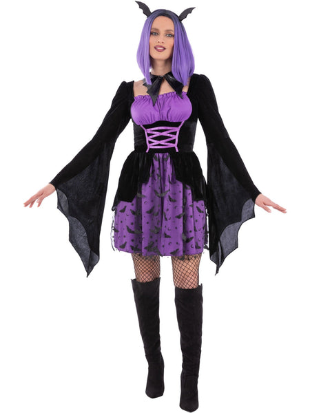 Cosplay Vampiress Costume