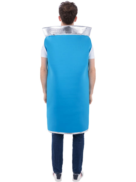 Pringles™ Salt and Vinegar Can Costume