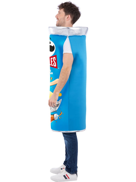 Pringles™ Salt and Vinegar Can Costume