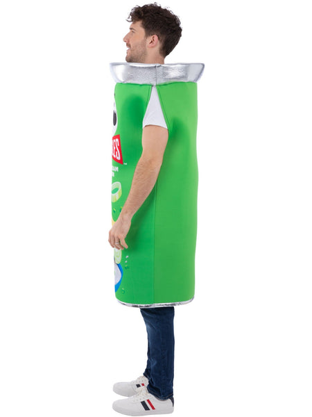 Pringles™ Sour Cream and Onion Can Costume