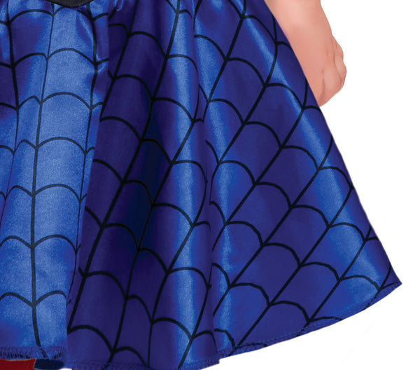 Toddler Spider Heroine Costume