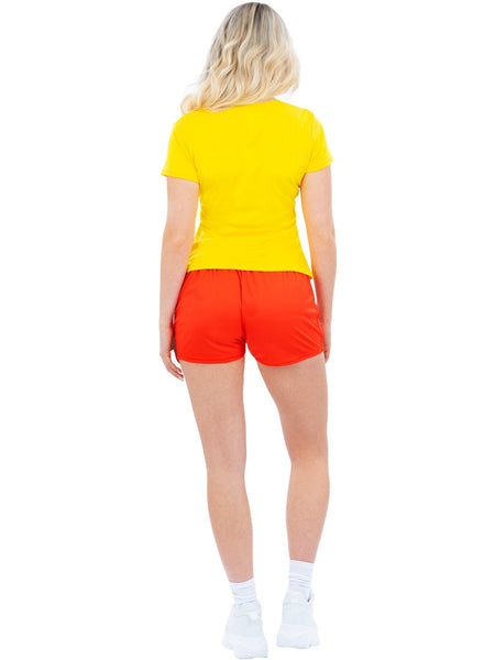 Beach Lifeguard Ladies Costume
