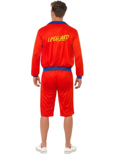 Beach Lifeguard Costume
