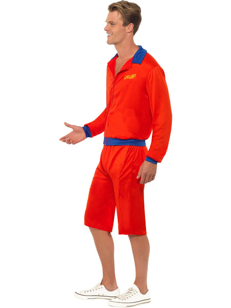 Beach Lifeguard Costume