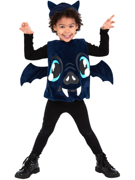 Toddler Bat Costume
