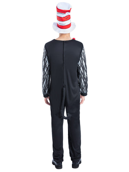 Dr Seuss Cat In The Hat Adult Costume