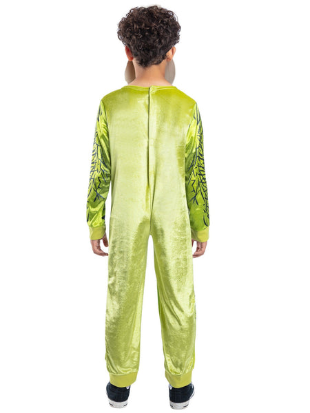 Dr Seuss The Grinch Kids Costume
