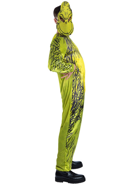 Adult The Grinch Costume