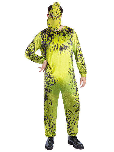 Adult The Grinch Costume