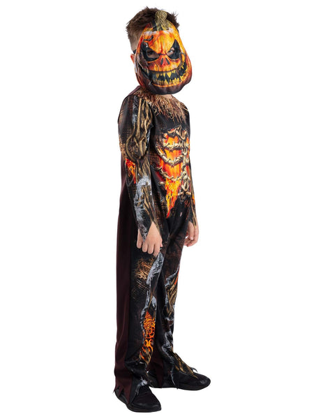 Evil Scarecrow Costume