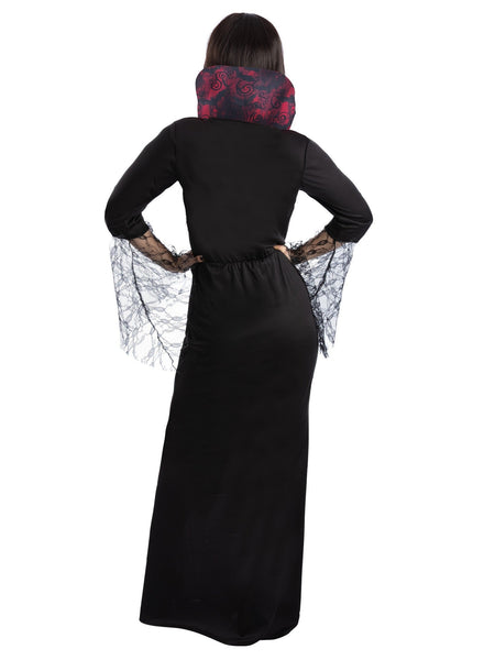 Lace Vampiress Costume