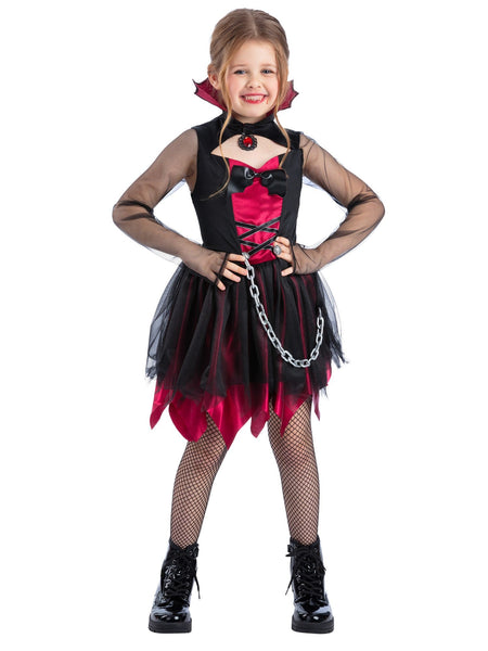 Grunge Vampire Costume