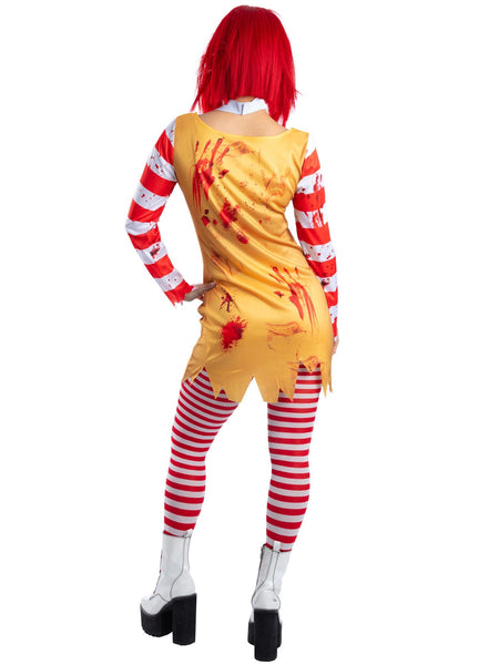 Kreepy Killer Clown Dress