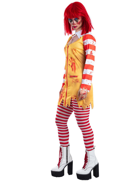 Kreepy Killer Clown Dress