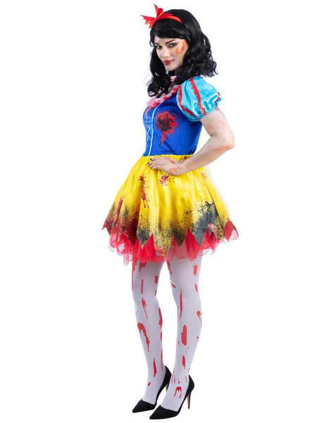 Zombie Apple Princess Costume