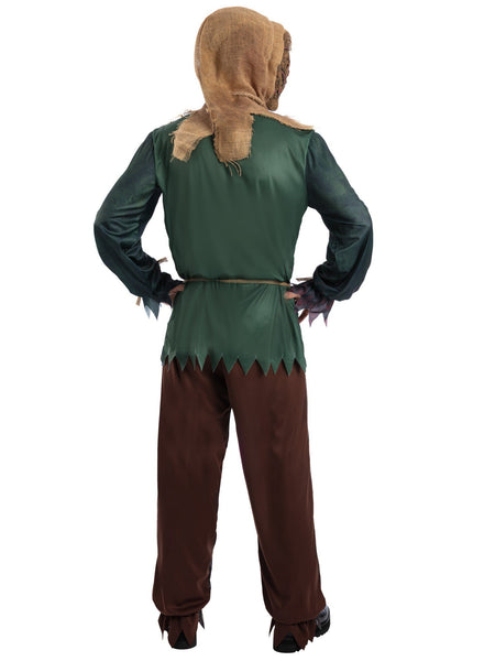 Adult Horror Scarecrow Costume