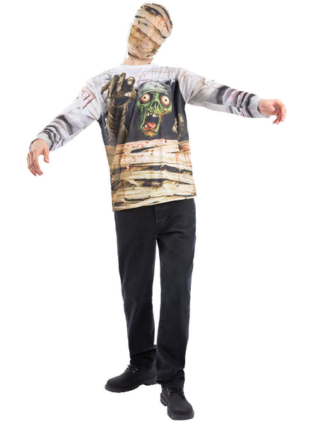 Zombie Mummy Instant Kit Costume