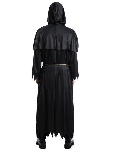 Burning Priest Costume