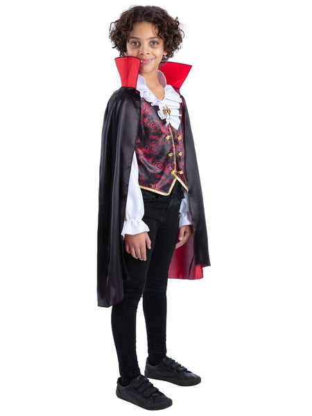 Kid's Vampire Costume