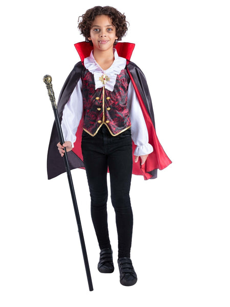 Kid's Vampire Costume