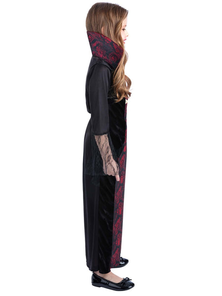 Child Vampiress Costume