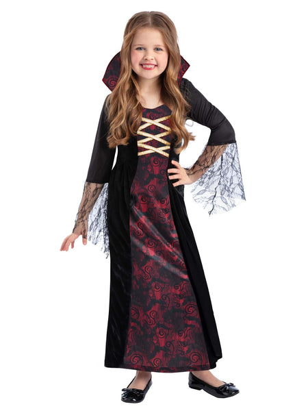 Child Vampiress Costume