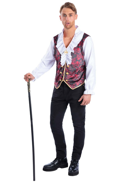 Traditional Vampire Costume