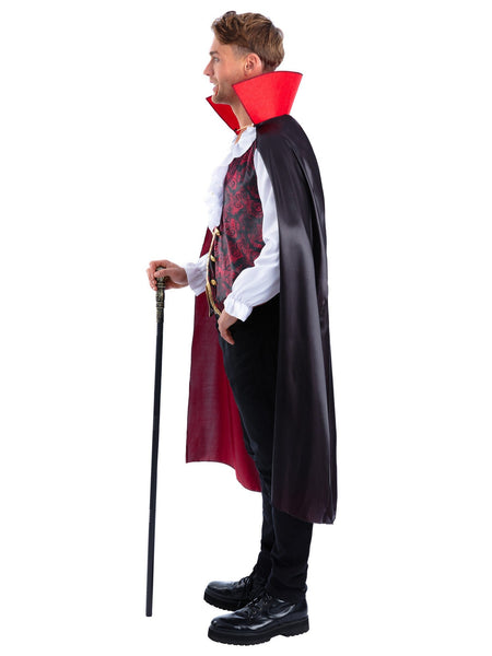 Traditional Vampire Costume