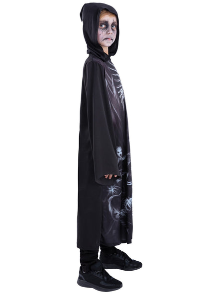 Child's Screaming Reaper Costume