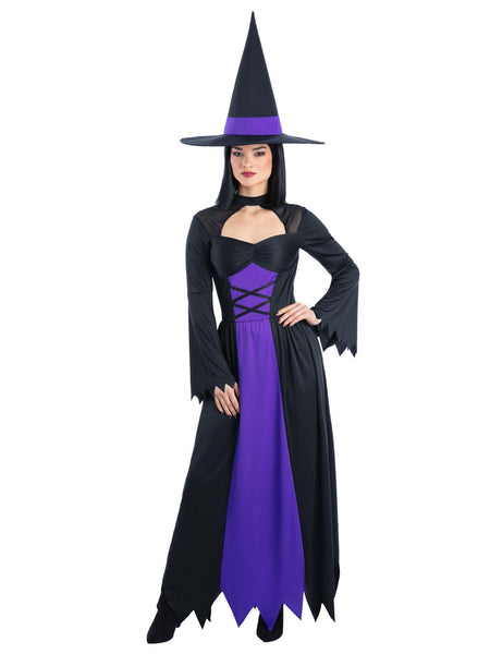 Purple Bewitched Costume