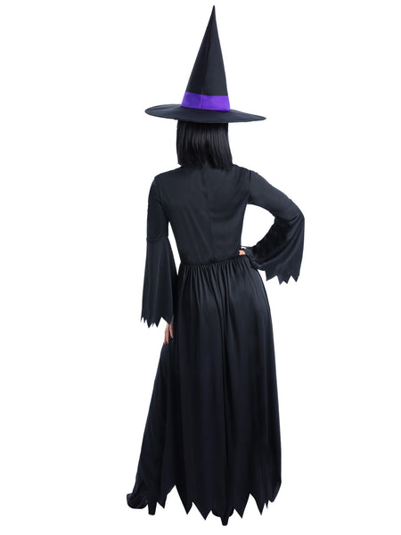 Purple Bewitched Costume