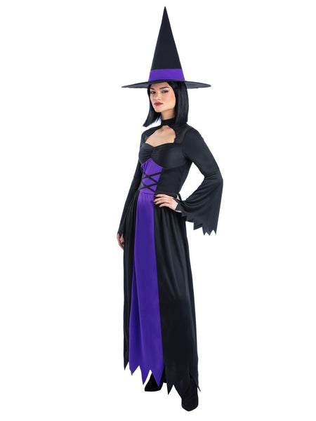 Purple Bewitched Costume