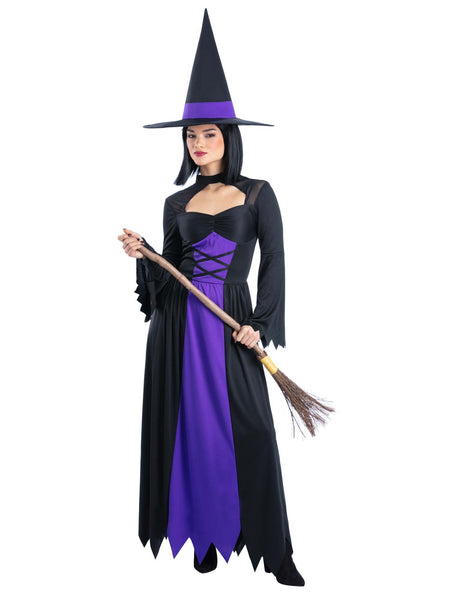 Purple Bewitched Costume
