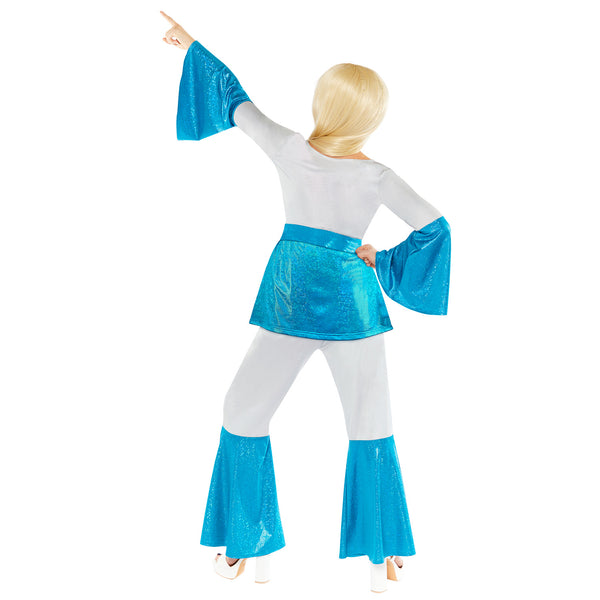 Pop Disco Dancer Costume