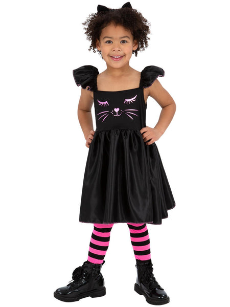 Toddler Cat Costume