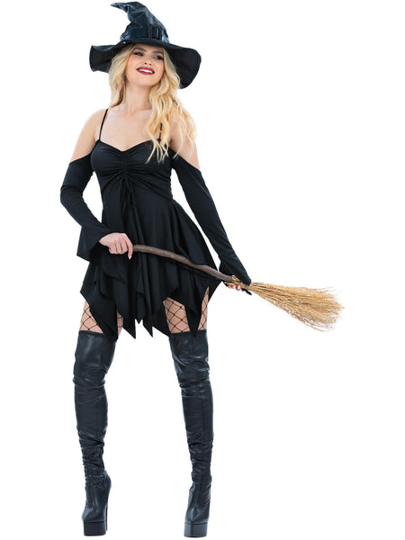 Adjustable Witch Costume