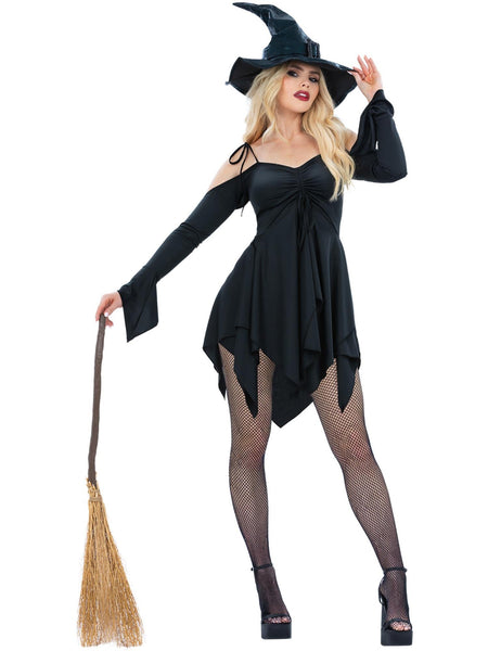 Adjustable Witch Costume