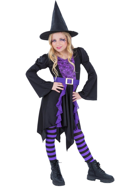 Practical Spell Witch Costume