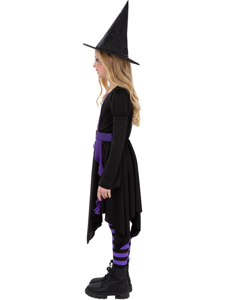 Practical Spell Witch Costume