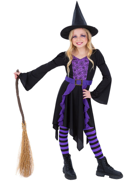 Practical Spell Witch Costume
