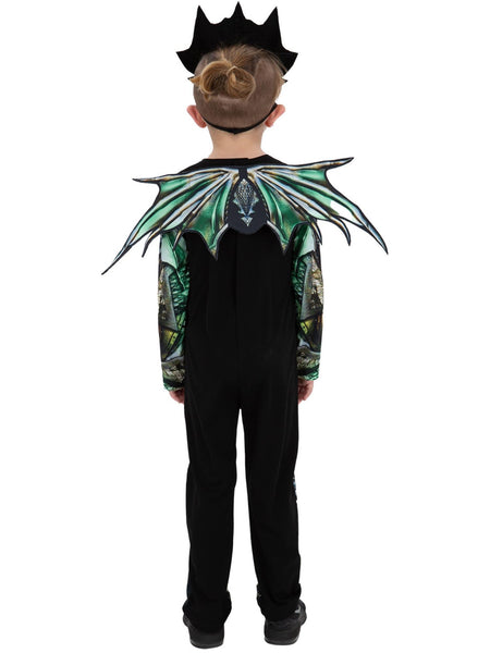 Child's Dragon Costume