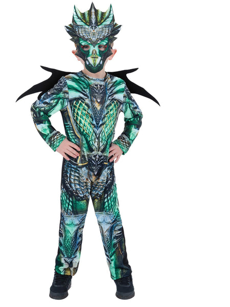 Child's Dragon Costume