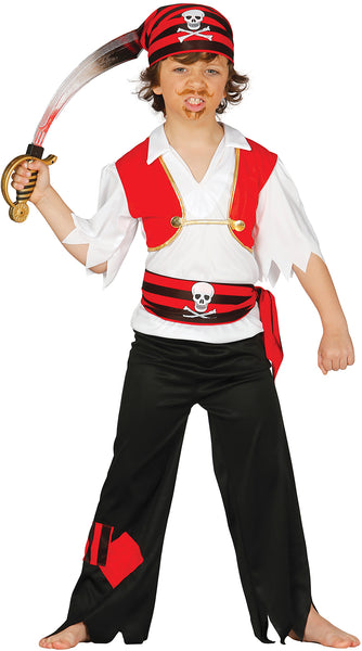 Cabinboy Pirate Costume