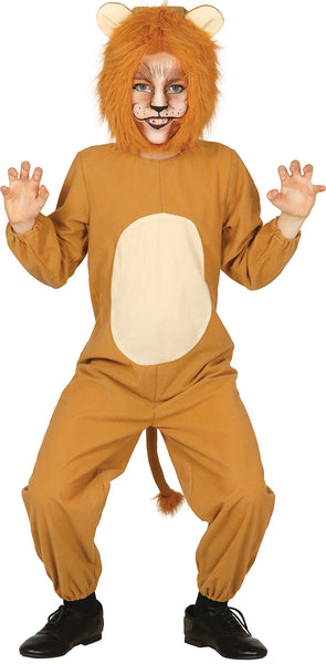 Child's Lion Costume