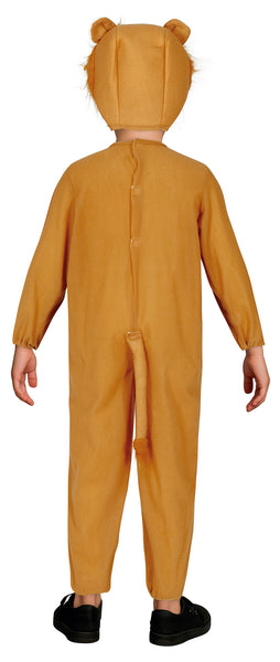 Child's Lion Costume