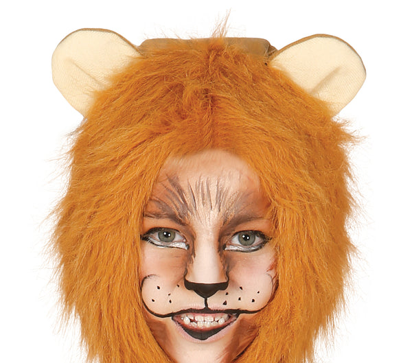 Child's Lion Costume