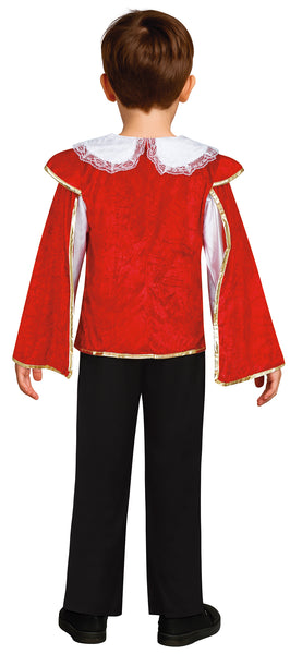 Child's Musketeer Costume