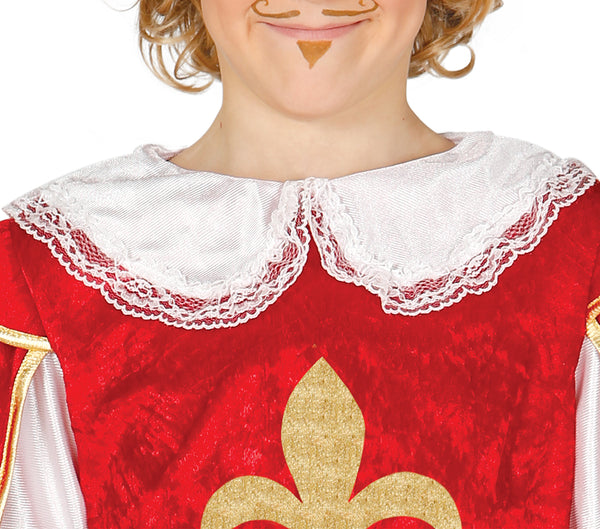 Child's Musketeer Costume