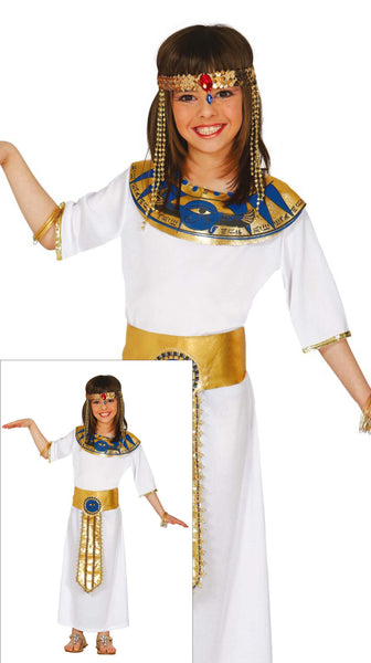 Child's Egyptian Girl Costume